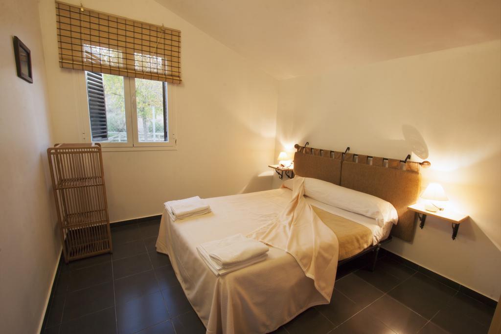 פוארטו סראנו Apartamentos Puerta Sierra חדר תמונה