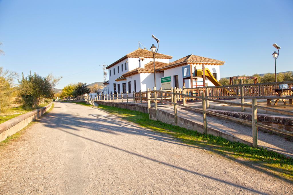פוארטו סראנו Apartamentos Puerta Sierra מראה חיצוני תמונה
