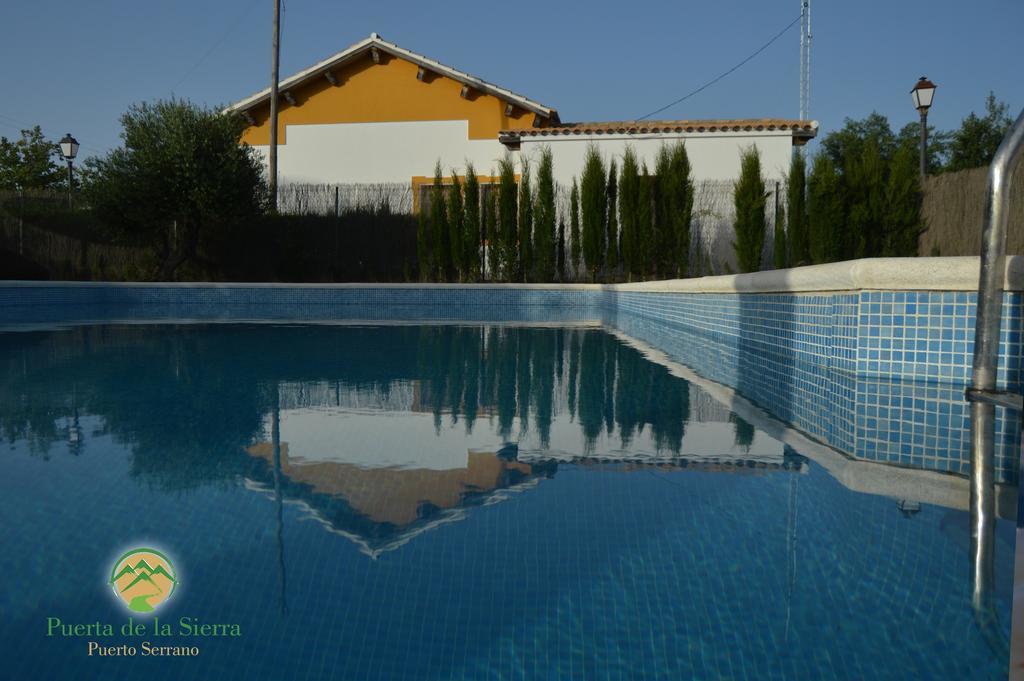 פוארטו סראנו Apartamentos Puerta Sierra מראה חיצוני תמונה
