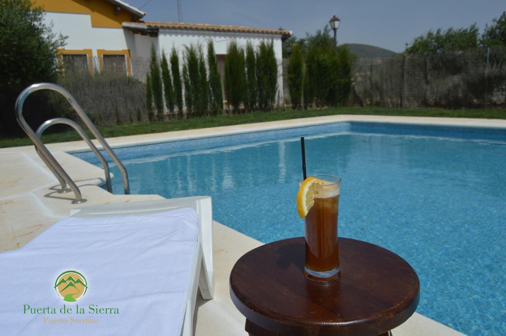 פוארטו סראנו Apartamentos Puerta Sierra מראה חיצוני תמונה