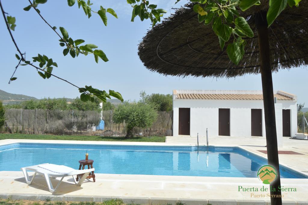 פוארטו סראנו Apartamentos Puerta Sierra מראה חיצוני תמונה