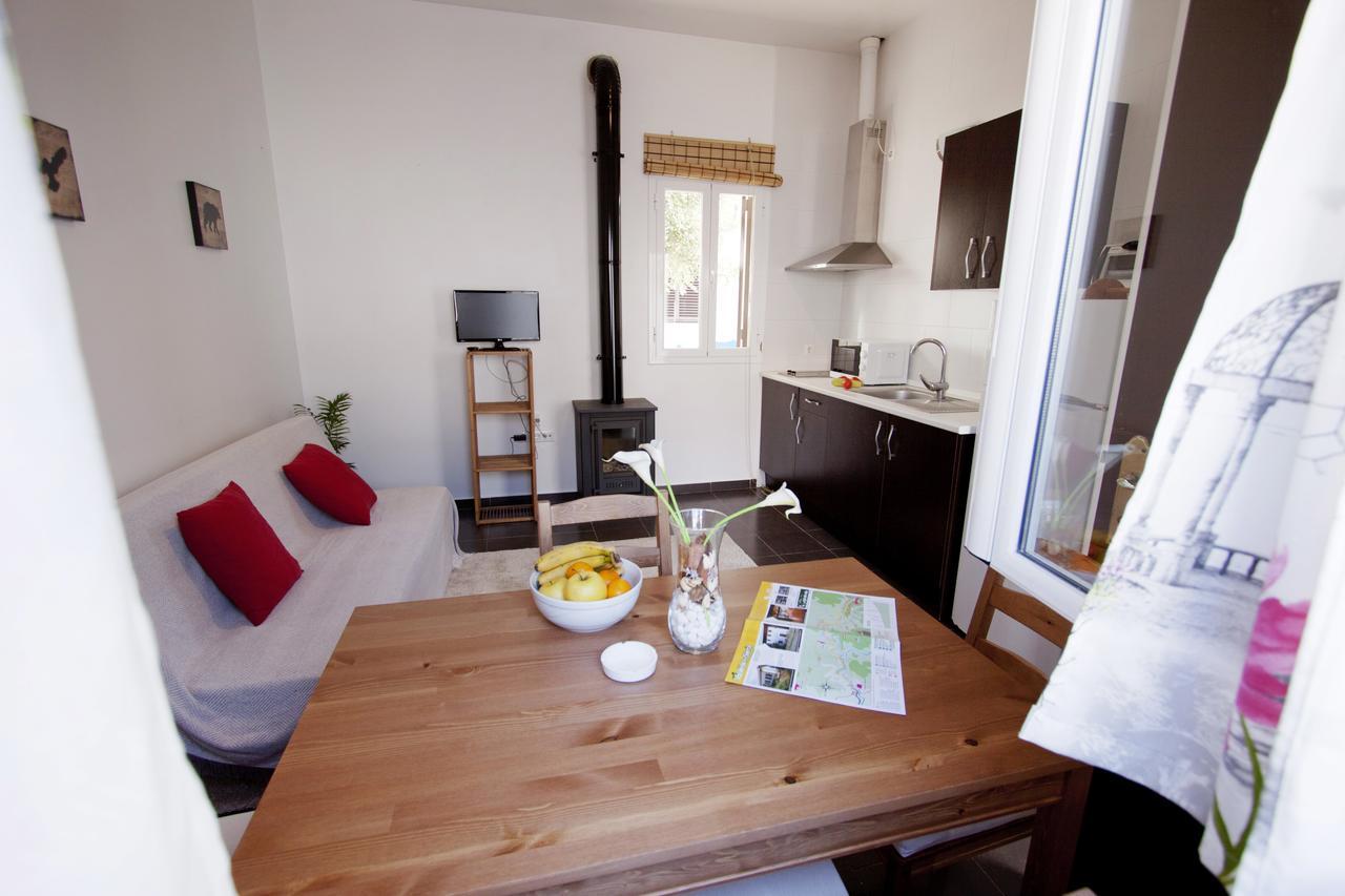פוארטו סראנו Apartamentos Puerta Sierra מראה חיצוני תמונה