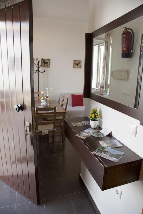 פוארטו סראנו Apartamentos Puerta Sierra מראה חיצוני תמונה