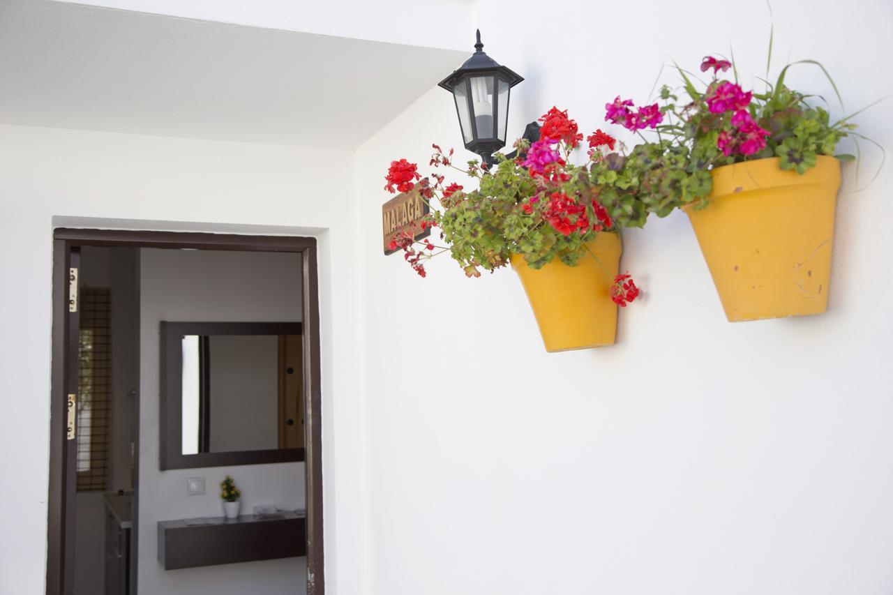 פוארטו סראנו Apartamentos Puerta Sierra מראה חיצוני תמונה