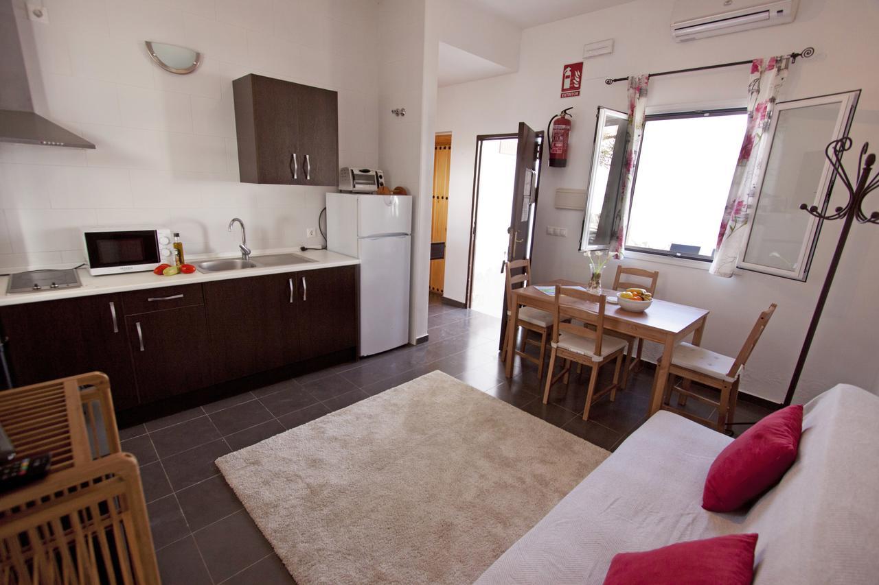 פוארטו סראנו Apartamentos Puerta Sierra מראה חיצוני תמונה